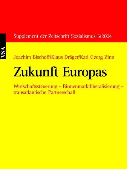 Cover-Bild Zukunft Europas