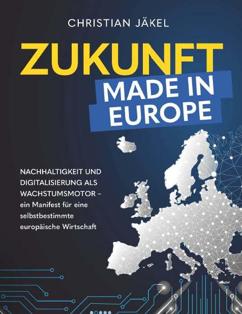 Cover-Bild Zukunft made in Europe