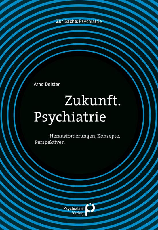 Cover-Bild Zukunft. Psychiatrie