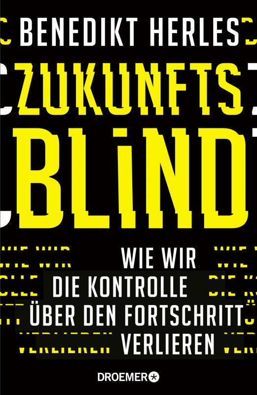 Cover-Bild Zukunftsblind