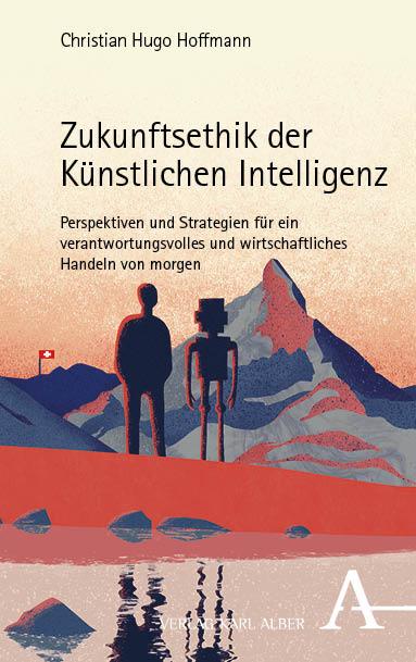 Cover-Bild Zukunftsethik der Künstlichen Intelligenz
