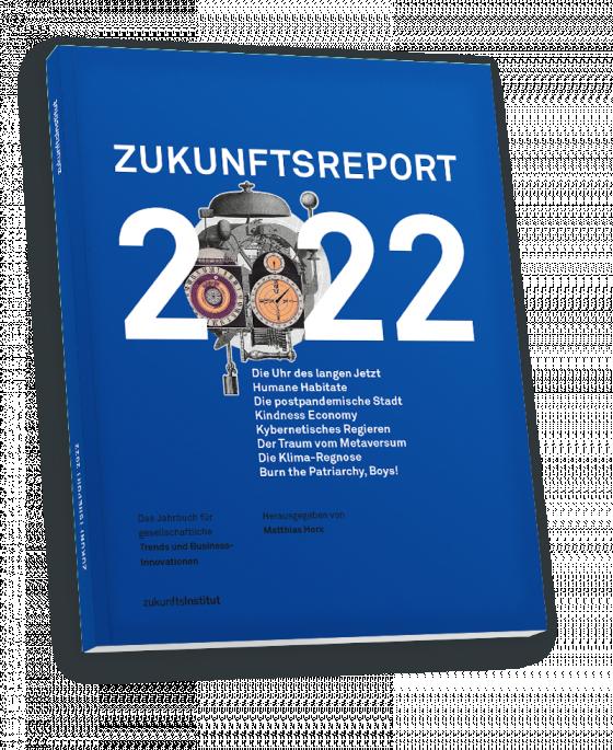 Cover-Bild Zukunftsreport 2022