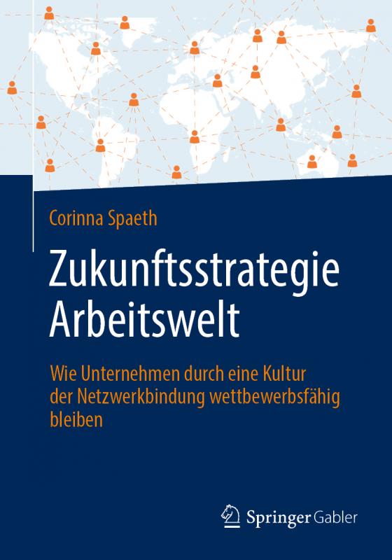 Cover-Bild Zukunftsstrategie Arbeitswelt