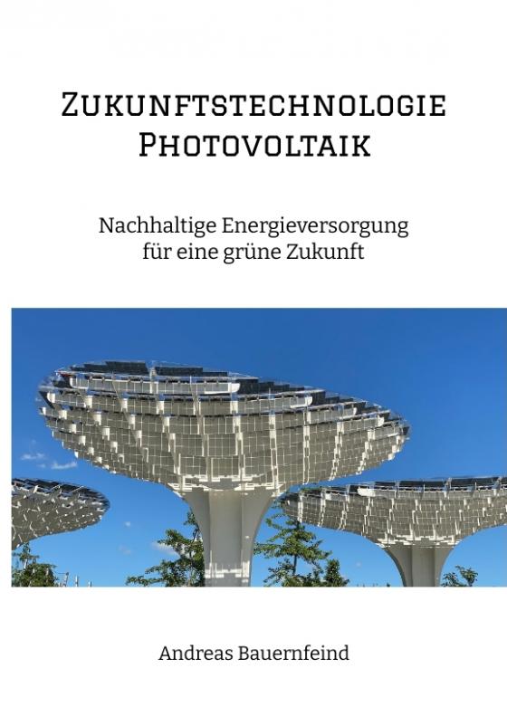 Cover-Bild Zukunftstechnologie Photovoltaik