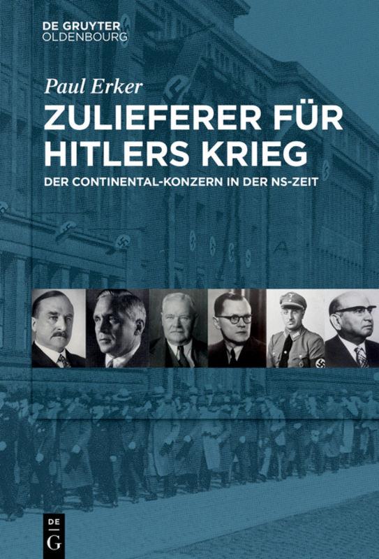 Cover-Bild Zulieferer für Hitlers Krieg
