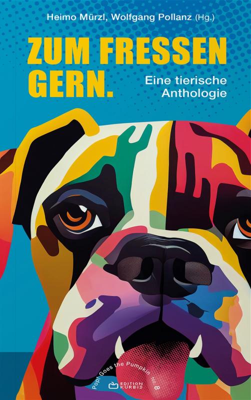 Cover-Bild Zum Fressen gern