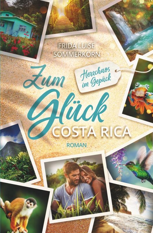 Cover-Bild Zum Glück Costa Rica