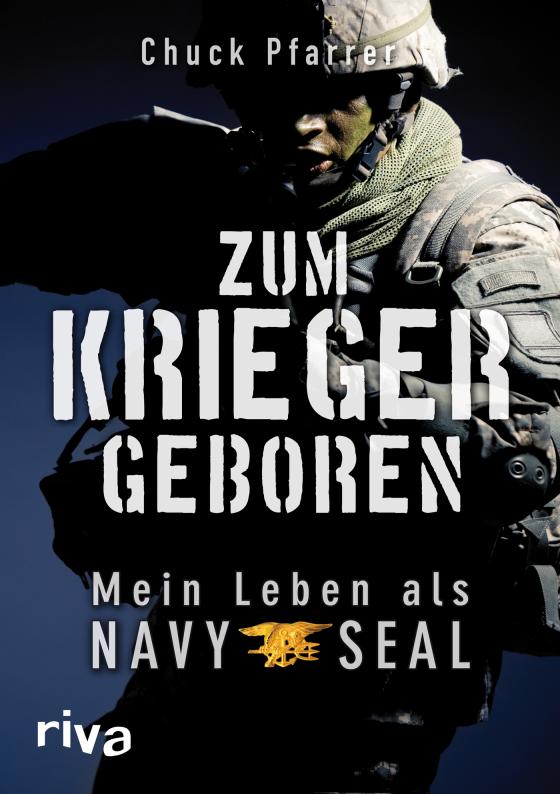 Cover-Bild Zum Krieger geboren