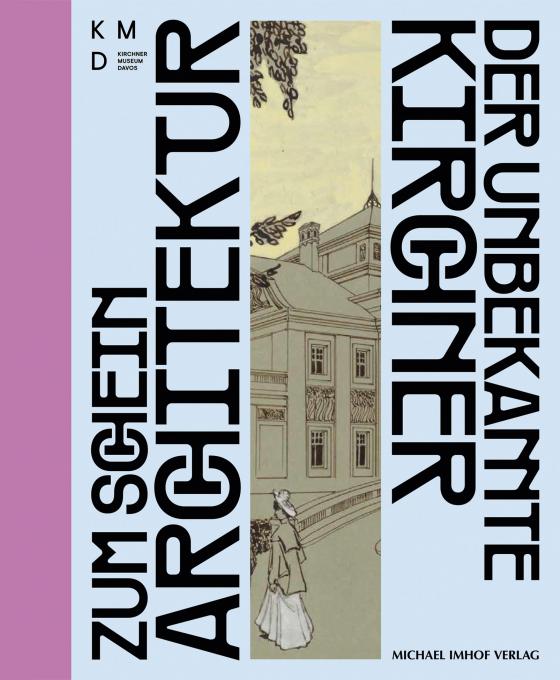 Cover-Bild Zum Schein Architektur