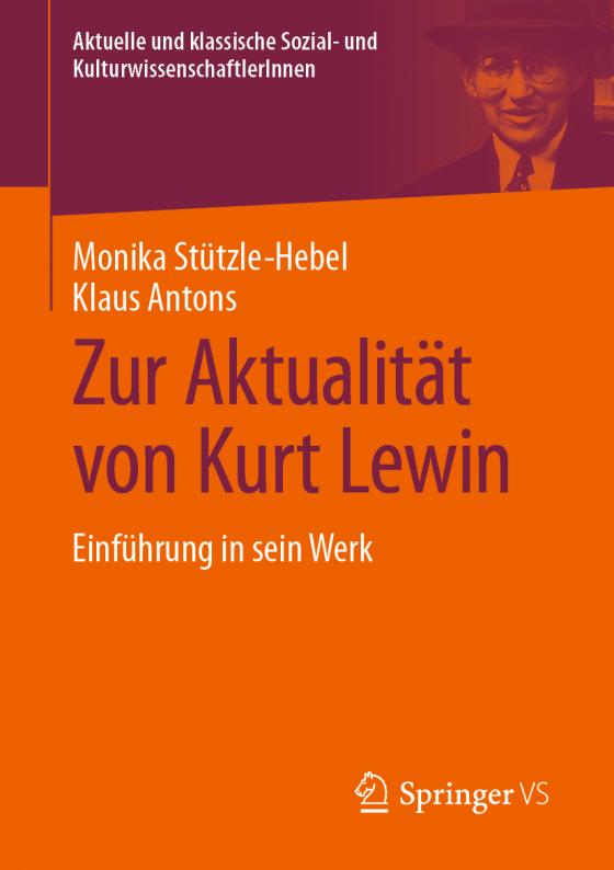 Cover-Bild Zur Aktualität von Kurt Lewin