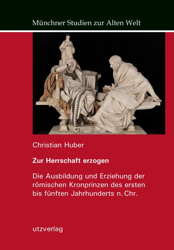 Cover-Bild Zur Herrschaft erzogen