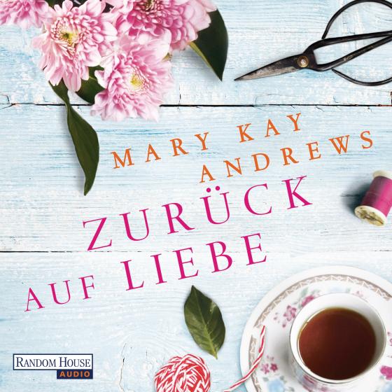 Cover-Bild Zurück auf Liebe