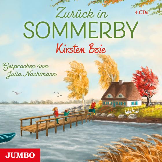 Cover-Bild Zurück in Sommerby