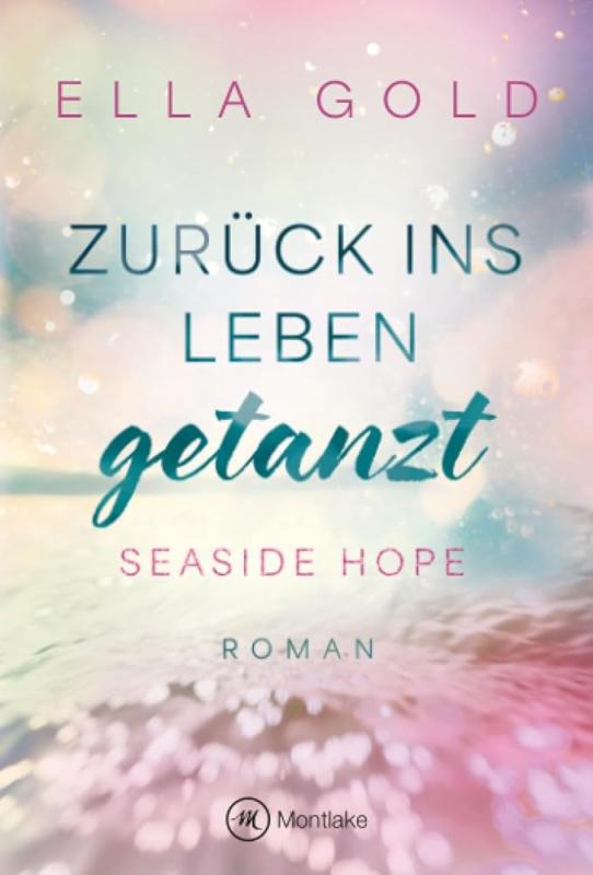 Cover-Bild Zurück ins Leben getanzt