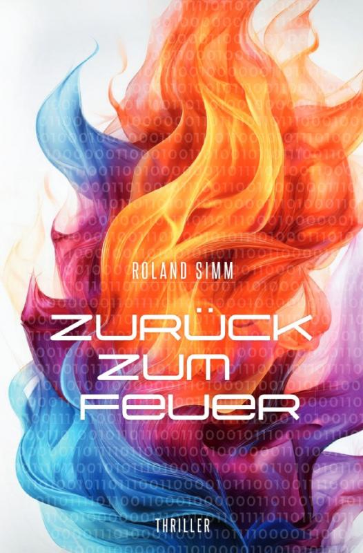 Cover-Bild Zurück zum Feuer