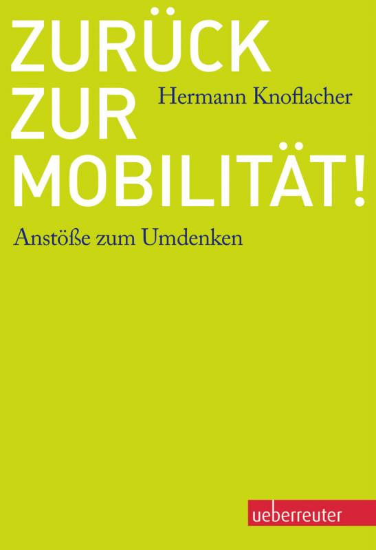 Cover-Bild Zurück zur Mobilität!