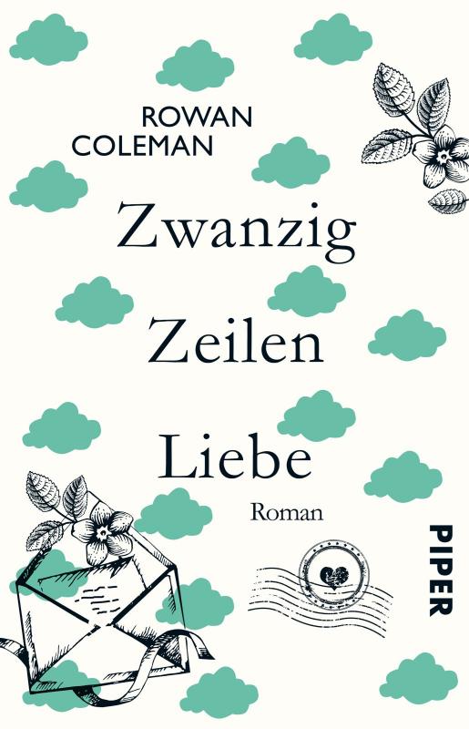 Cover-Bild Zwanzig Zeilen Liebe