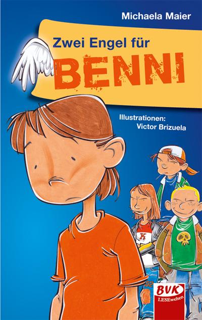 Cover-Bild Zwei Engel für Benni