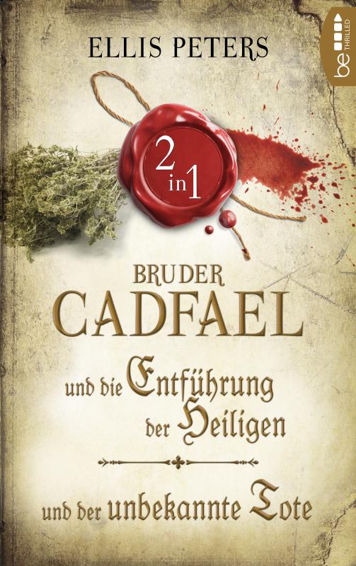 Cover-Bild Zwei Fälle für Bruder Cadfael