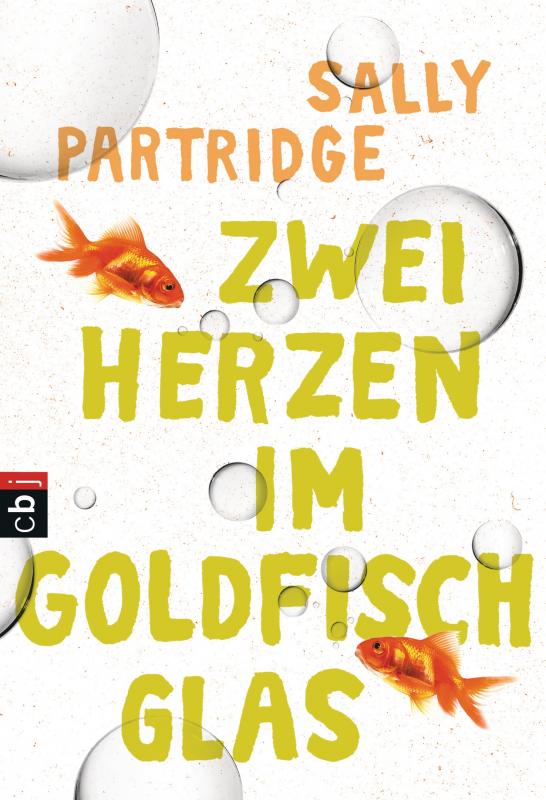 Cover-Bild Zwei Herzen im Goldfischglas