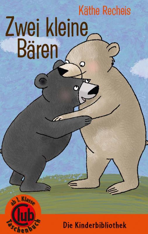 Cover-Bild Zwei kleine Bären