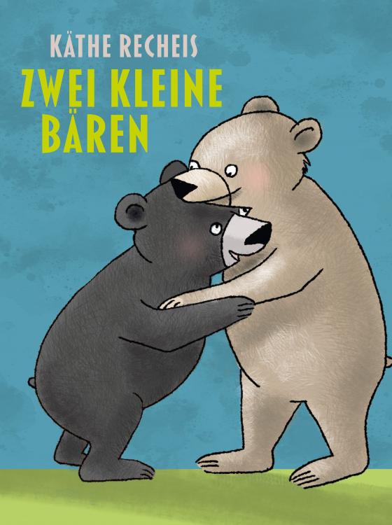 Cover-Bild Zwei kleine Bären