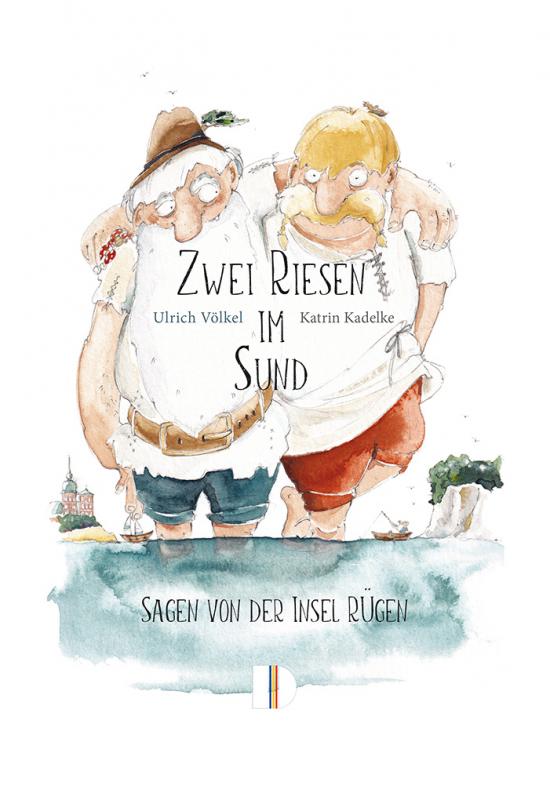 Cover-Bild Zwei Riesen im Sund