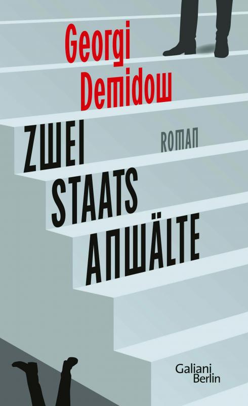 Cover-Bild Zwei Staatsanwälte