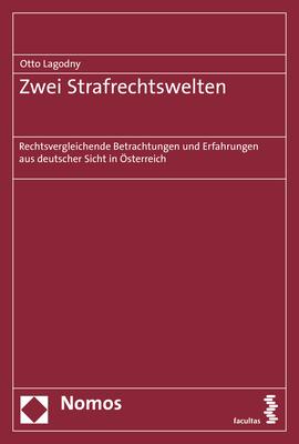 Cover-Bild Zwei Strafrechtswelten