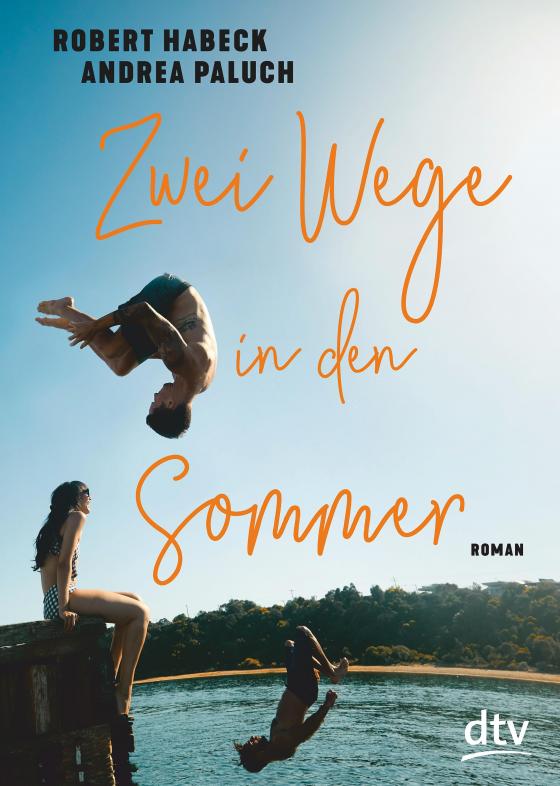 Cover-Bild Zwei Wege in den Sommer
