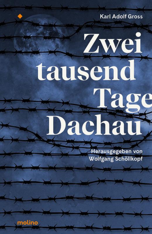 Cover-Bild Zweitausend Tage Dachau