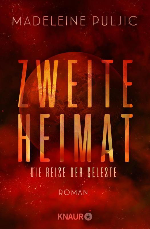 Cover-Bild Zweite Heimat – Die Reise der Celeste