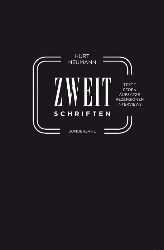 Cover-Bild Zweitschriften