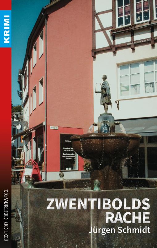 Cover-Bild Zwentibolds Rache