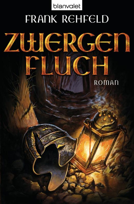 Cover-Bild Zwergenfluch