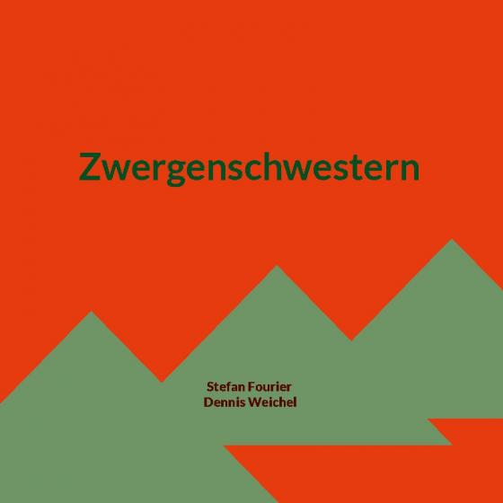 Cover-Bild Zwergenschwestern