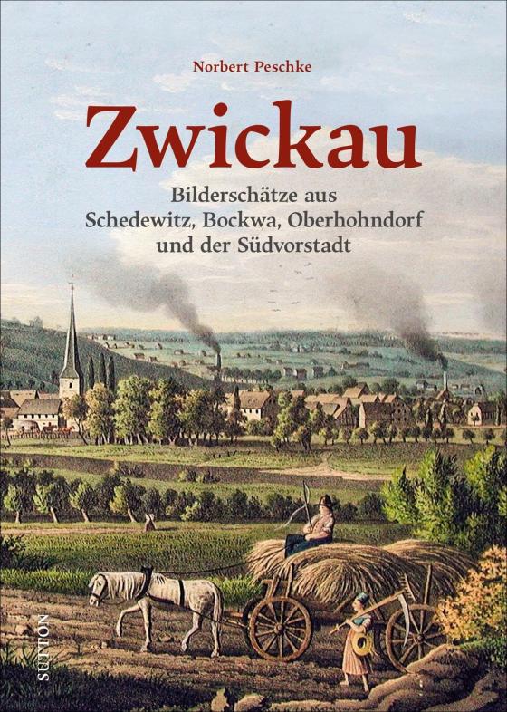 Cover-Bild Zwickau