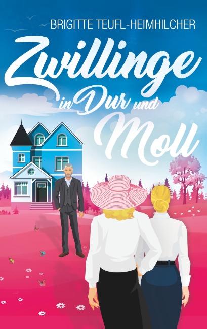 Cover-Bild Zwillinge in Dur und Moll