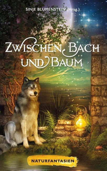 Cover-Bild Zwischen Bach und Baum