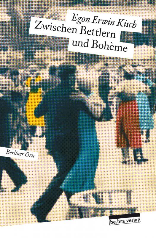 Cover-Bild Zwischen Bettlern und Bohème