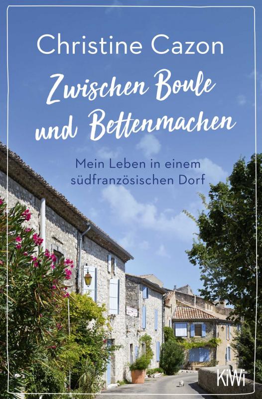 Cover-Bild Zwischen Boule und Bettenmachen
