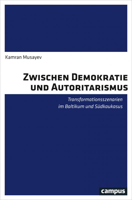 Cover-Bild Zwischen Demokratie und Autoritarismus