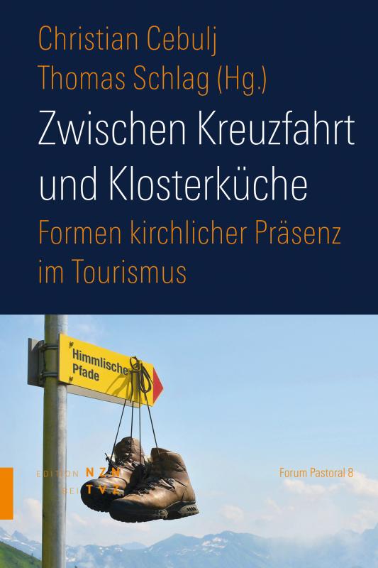 Cover-Bild Zwischen Kreuzfahrt und Klosterküche