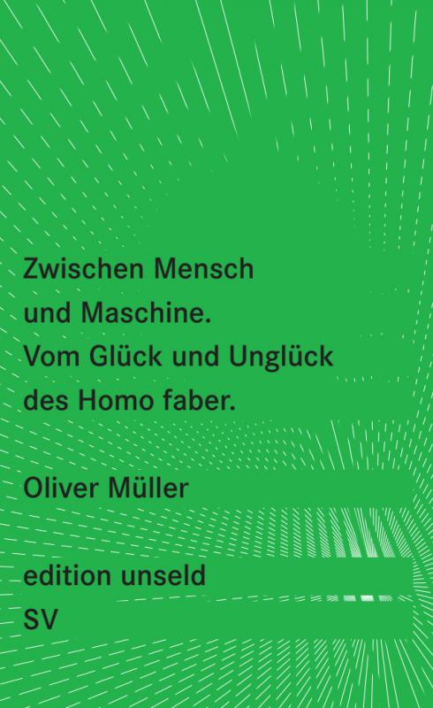 Cover-Bild Zwischen Mensch und Maschine