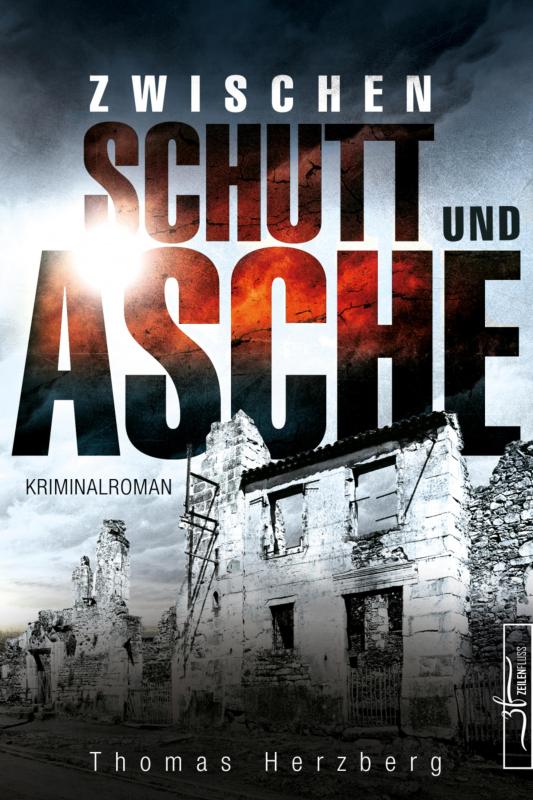 Cover-Bild Zwischen Schutt und Asche