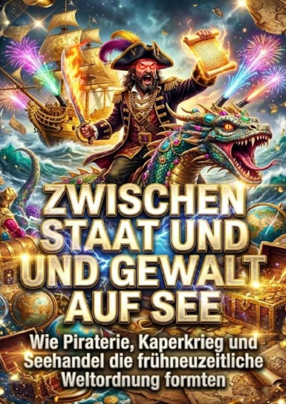 Cover-Bild Zwischen Staat und Gewalt auf See