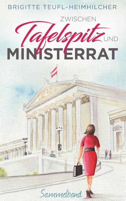 Cover-Bild Zwischen Tafelspitz und Ministerrat
