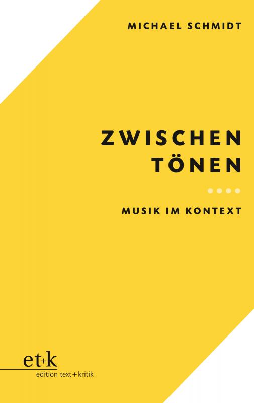 Cover-Bild Zwischen Tönen