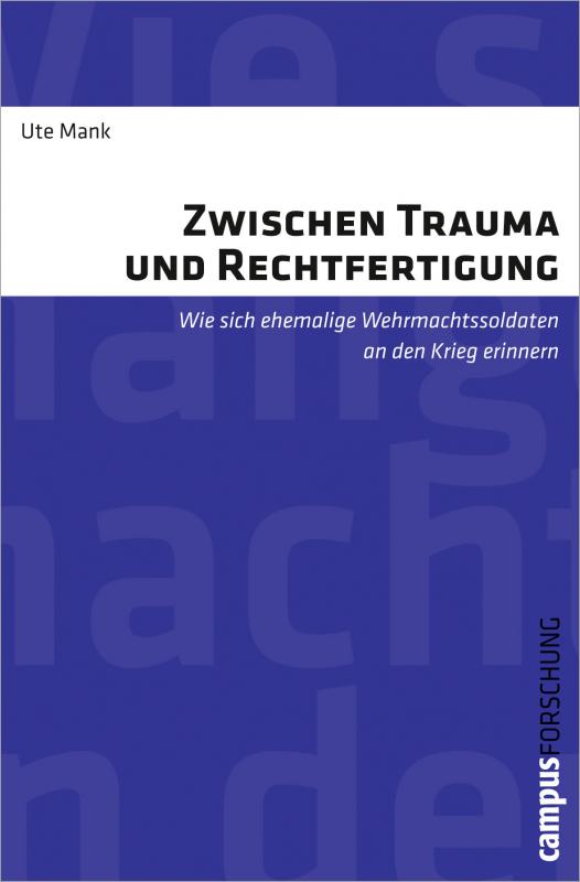 Cover-Bild Zwischen Trauma und Rechtfertigung