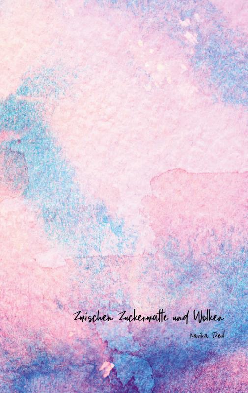 Cover-Bild Zwischen Zuckerwatte und Wolken